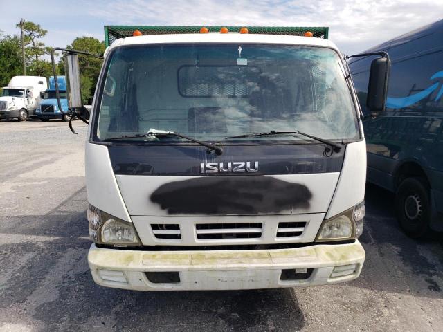 Photo 5 from auction – 2006 ISUZU NPR with VIN 4KLB4B1UX6J800575