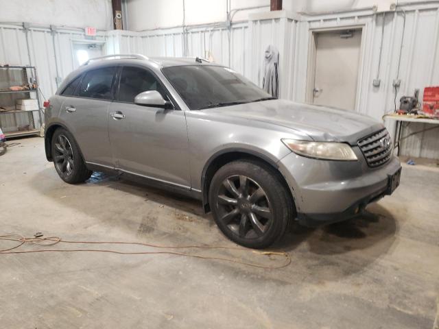 Photo 4 from auction – 2004 INFINITI FX35 with VIN JNRAS08W84X222984