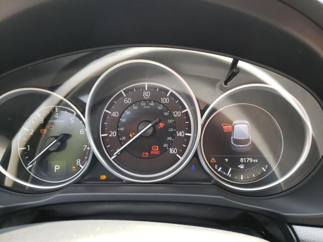 Photo 9 from auction – 2022 MAZDA CX-5 PREFE with VIN JM3KFBCM1N0584313