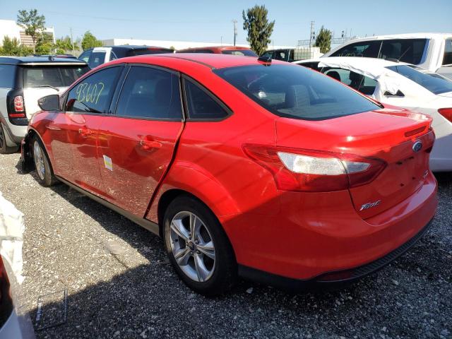 Photo 2 from auction – 2014 FORD FOCUS SE with VIN 1FADP3F25EL278346