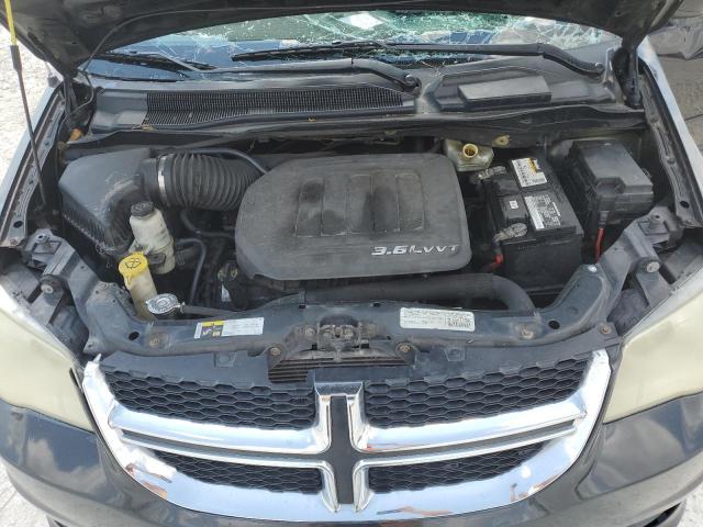 Photo 12 from auction – 2015 DODGE GRAND CARA with VIN 2C4RDGCG8FR556553