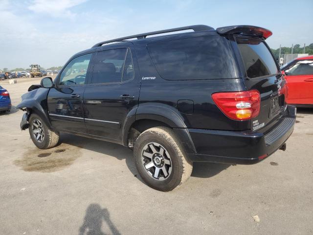 Photo 2 from auction – 2003 TOYOTA SEQUOIA LI with VIN 5TDBT48A23S163691