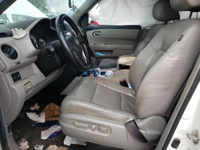 Foto 7 de la subasta – 2012 HONDA PILOT TOUR con VIN 5FNYF4H99CB059288