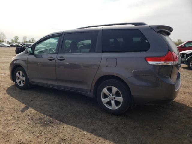 Photo 2 from auction – 2011 TOYOTA SIENNA BAS with VIN 5TDKA3DC0BS005372
