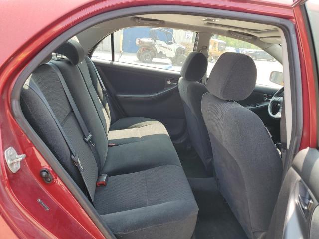 Photo 10 from auction – 2008 TOYOTA COROLLA CE with VIN 2T1BR30E68C922608