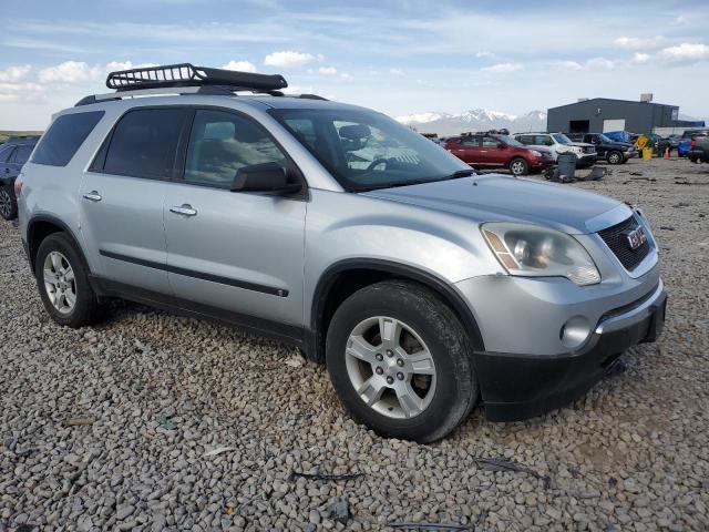 Photo 4 from auction – 2010 GMC ACADIA with VIN 1GKLVKED4AJ173073