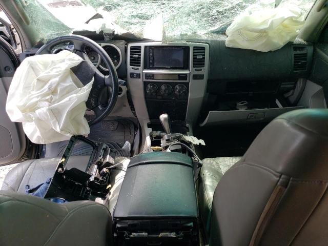 Photo 8 from auction – 2004 TOYOTA 4RUNNER SR with VIN JTEZU14R240029267