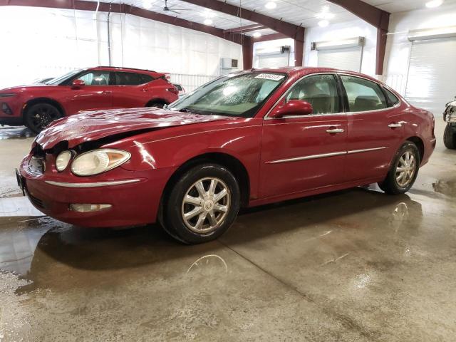 Photo 1 from auction – 2005 BUICK LACROSSE C with VIN 2G4WD562651203681