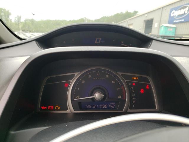 Photo 9 from auction – 2011 HONDA CIVIC LX-S with VIN 19XFA1F62BE037456