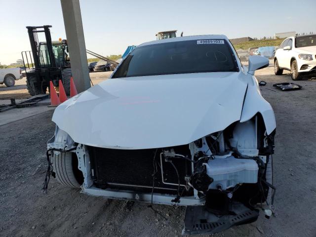 Photo 5 from auction – 2015 LEXUS IS 250 with VIN JTHBF1D24F5064786