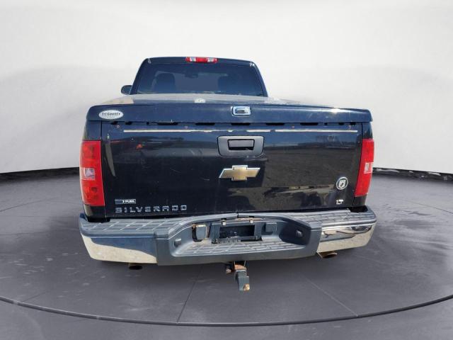 Photo 6 from auction – 2008 CHEVROLET SILVERADO with VIN 2GCEC190381116766