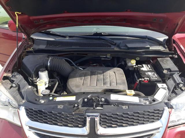 Photo 12 from auction – 2011 DODGE GRAND CARA with VIN 2D4RN3DGXBR624434