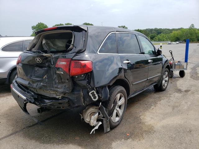 Photo 3 from auction – 2010 ACURA MDX with VIN 2HNYD2H29AH501470