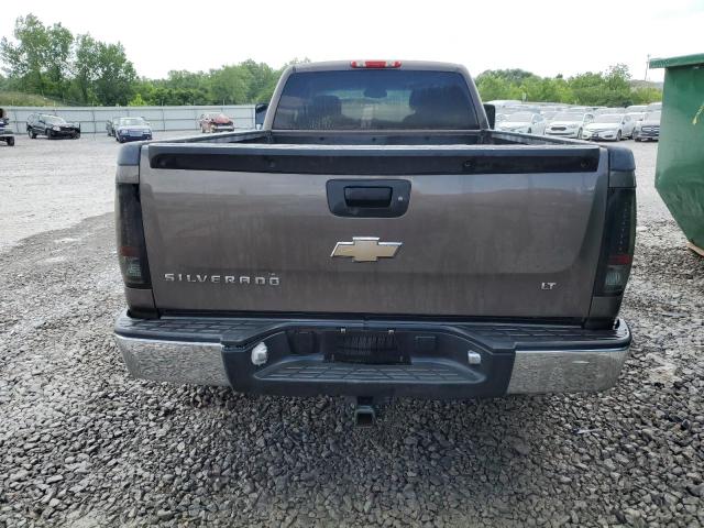 Photo 6 from auction – 2008 CHEVROLET SILVERADO with VIN 1GCEK19J78E101505