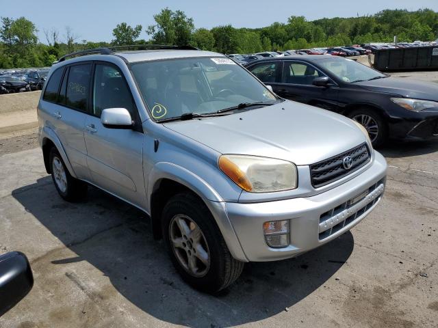 Photo 4 from auction – 2002 TOYOTA RAV4 with VIN JTEHH20V826048831