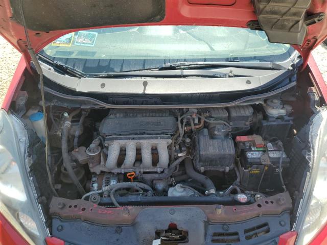 Photo 11 from auction – 2013 HONDA FIT with VIN JHMGE8G38DC083436
