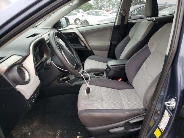 Photo 7 from auction – 2013 TOYOTA RAV4 XLE with VIN 2T3WFREV6DW050534