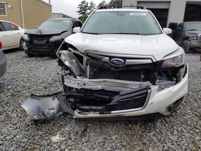 Photo 5 from auction – 2019 SUBARU FORESTER P with VIN JF2SKAEC2KH525272