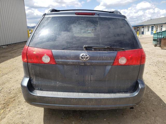 Photo 6 from auction – 2010 TOYOTA SIENNA XLE with VIN 5TDYK4CC7AS297311