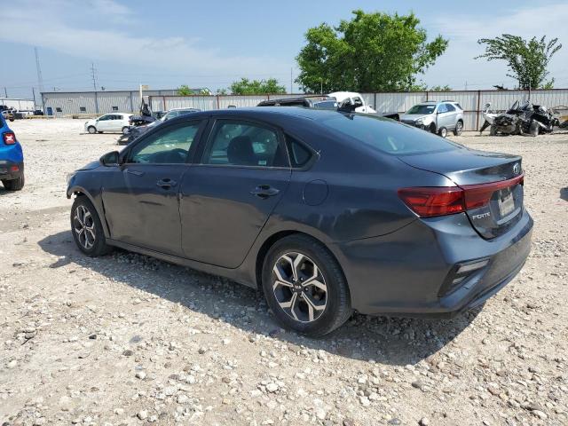Photo 2 from auction – 2019 KIA FORTE FE with VIN 3KPF24AD0KE050999