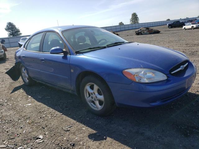 Photo 4 from auction – 2003 FORD TAURUS with VIN 1FAFP55S03G243080