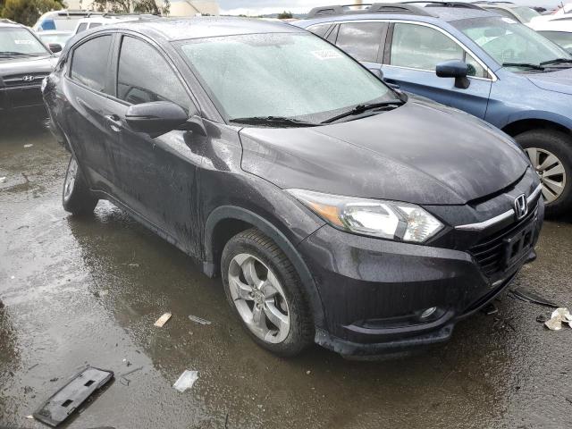 Photo 4 from auction – 2017 HONDA HR-V EX with VIN 3CZRU6H52HM707697