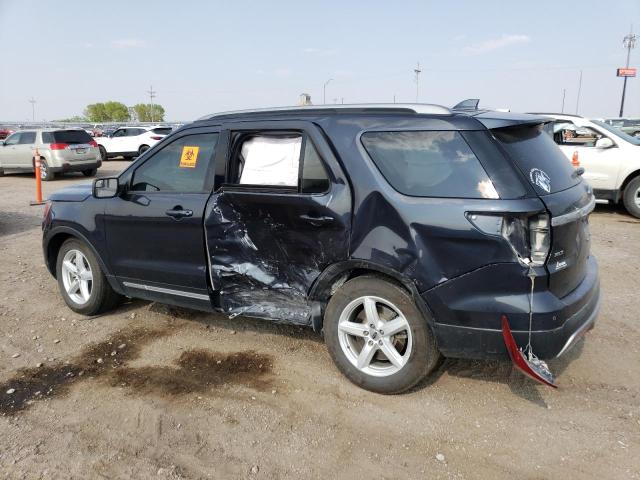 Photo 2 from auction – 2017 FORD EXPLORER X with VIN 1FM5K8DH5HGC61525