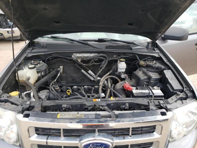 Photo 12 from auction – 2010 FORD ESCAPE XLT with VIN 1FMCU0D79AKB24701