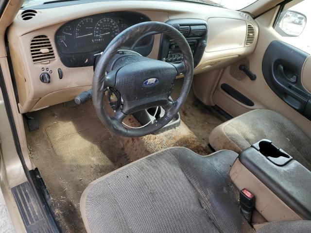 Photo 8 from auction – 2001 FORD RANGER EDG with VIN 1FTYR14VX1TA99477