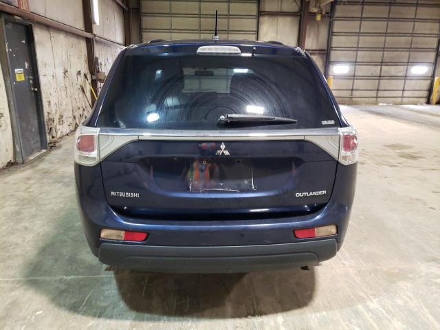 Photo 6 from auction – 2014 MITSUBISHI OUTLANDER with VIN JA4AZ3A3XEZ018023