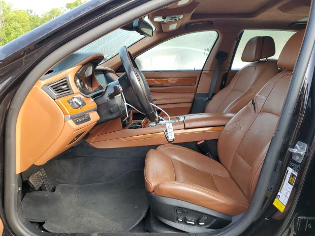 Photo 7 from auction – 2012 BMW 750 LI with VIN WBAKB8C52CC964351