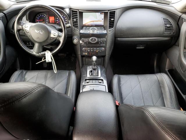 Photo 8 from auction – 2011 INFINITI FX35 with VIN JN8AS1MW0BM734169