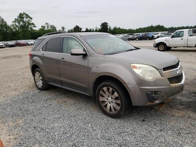 Photo 4 from auction – 2011 CHEVROLET EQUINOX LT with VIN 2CNFLEE51B6367997
