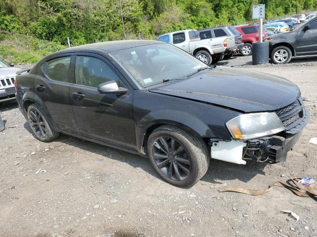 Photo 4 from auction – 2014 DODGE AVENGER SE with VIN 1C3CDZAB7EN155147