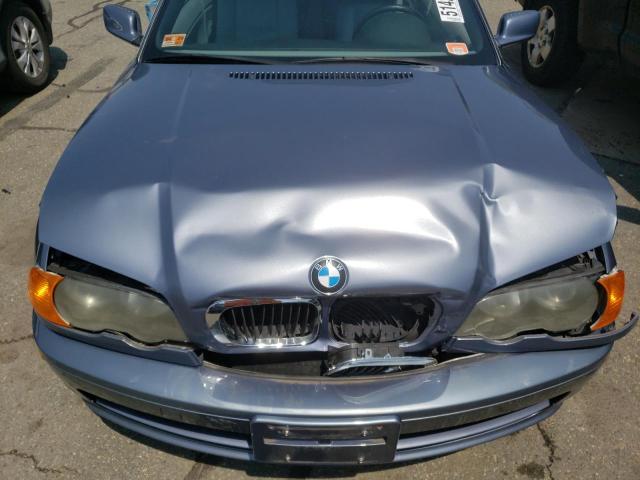 Foto 11 de la subasta – 2001 BMW 325 CI con VIN WBABS33481JY55587