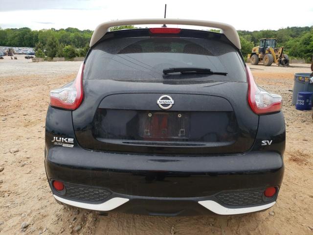 Photo 6 from auction – 2017 NISSAN JUKE S with VIN JN8AF5MR6HT703366