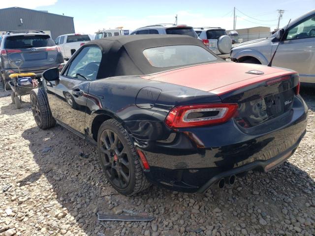 Photo 2 from auction – 2017 FIAT 124 SPIDER with VIN JC1NFAEK0H0108938