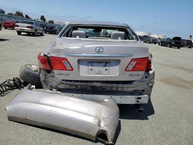Photo 6 from auction – 2007 LEXUS ES 350 with VIN JTHBJ46G772068102