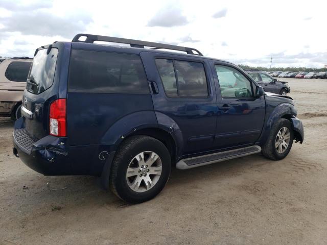 Photo 3 from auction – 2010 NISSAN PATHFINDER with VIN 5N1AR1NNXAC627398