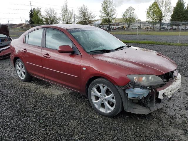 Photo 4 from auction – 2009 MAZDA 3 I with VIN JM1BK32G491256258