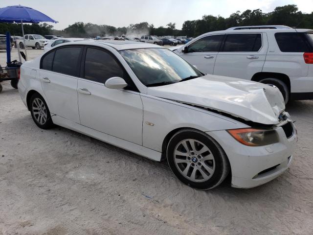 Photo 4 from auction – 2006 BMW 325 I with VIN WBAVB13566KX50199