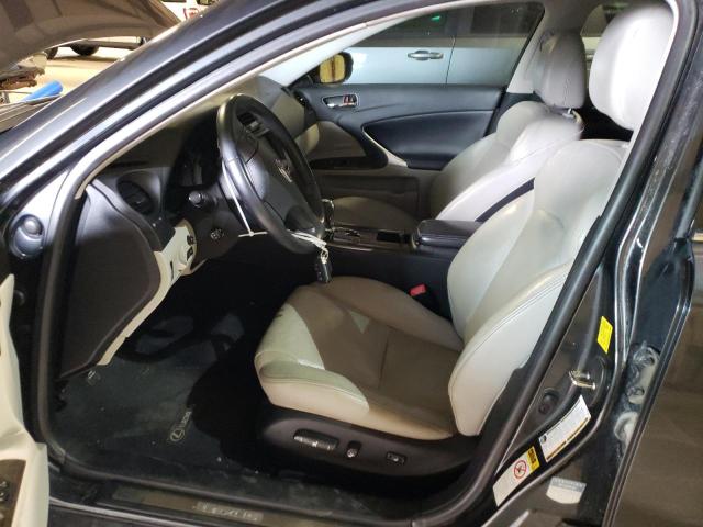 Photo 7 from auction – 2010 LEXUS IS 250 with VIN JTHCF5C25A5042804