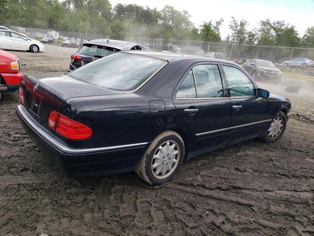 Photo 3 from auction – 1996 MERCEDES-BENZ E-CLASS with VIN WDBJF55F1TJ016556