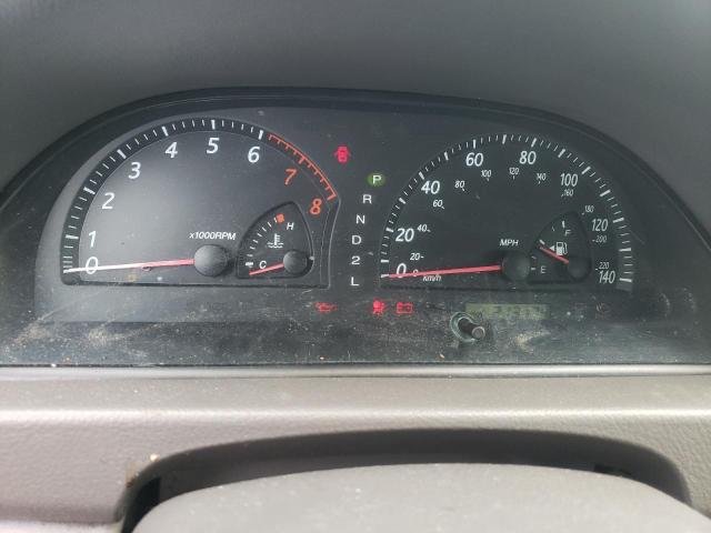 Photo 9 from auction – 2003 TOYOTA CAMRY LE with VIN 4T1BE32K63U692171