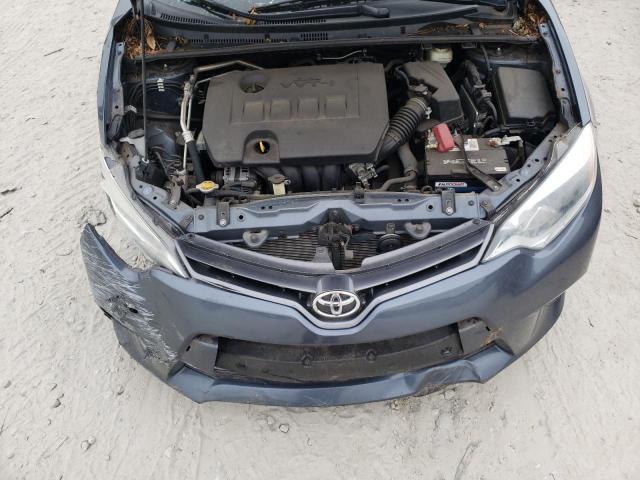 Photo 11 from auction – 2016 TOYOTA COROLLA L with VIN 2T1BURHE7GC578095