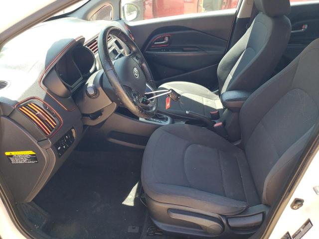 Photo 7 from auction – 2013 KIA RIO EX with VIN KNADN4A33D6122628