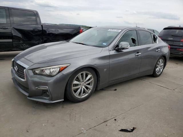 Photo 1 from auction – 2015 INFINITI Q50 BASE with VIN JN1BV7AP8FM357669