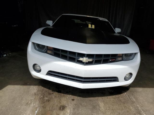 Photo 5 from auction – 2011 CHEVROLET CAMARO with VIN 2G1FC1ED7B9213838
