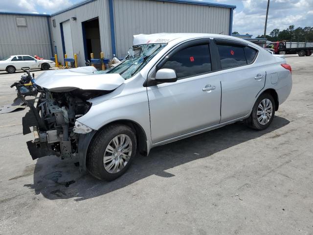 NISSAN VERSA S 2013 with VIN 3N1CN7AP6DL895475 - Photo from auction