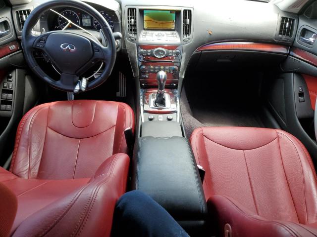 Photo 8 from auction – 2011 INFINITI G37 BASE with VIN JN1CV6FE8BM950237